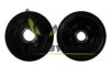 MABYPARTS ODP222070 Belt Pulley, crankshaft